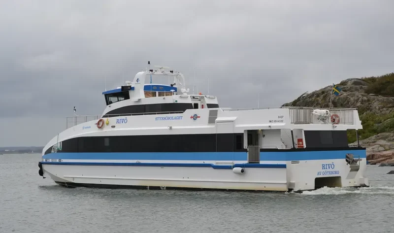 RIVO General Cargo IMO 9544322 photo 3