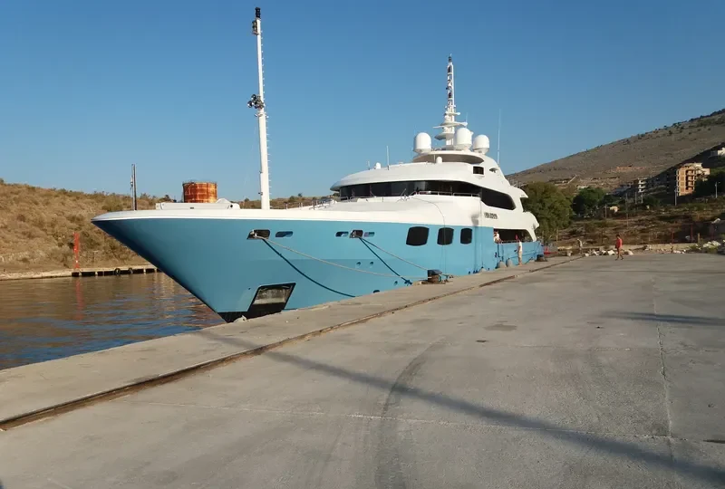 MIA RAMA General Cargo IMO 9544360