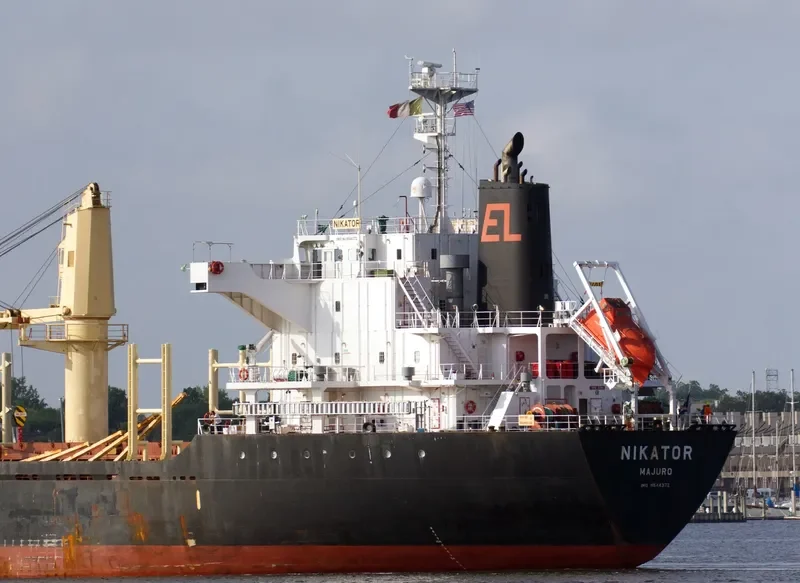 NIKATOR Bulk Carrier IMO 9544372 photo 4