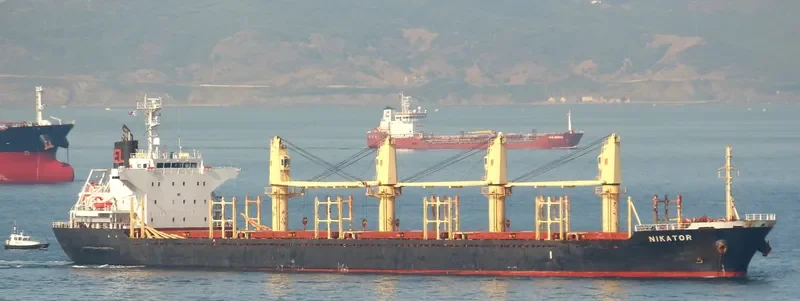 NIKATOR Bulk Carrier IMO 9544372 photo 6