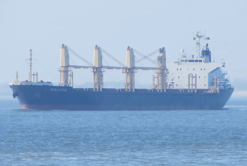 NIKATOR Bulk Carrier IMO 9544372 photo 8