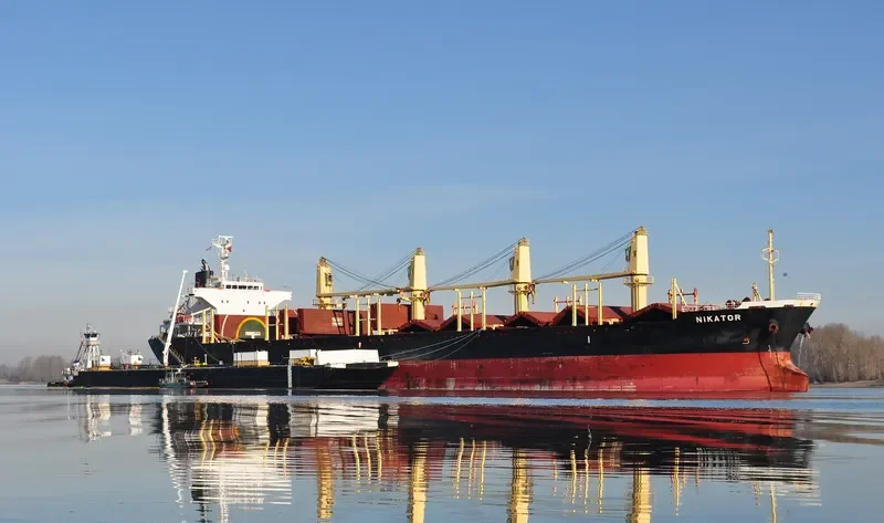 NIKATOR Bulk Carrier IMO 9544372 photo 9