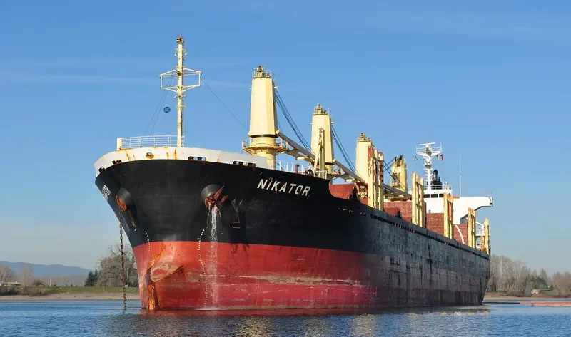 NIKATOR Bulk Carrier IMO 9544372 photo 10