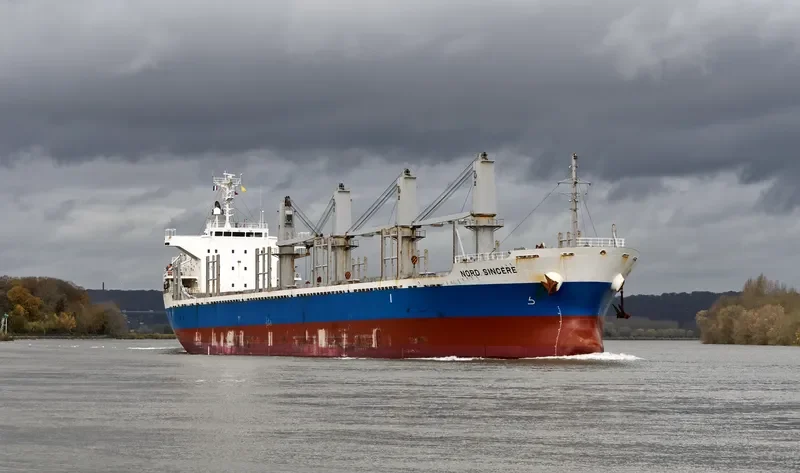 SINCERE Bulk Carrier IMO 9544384