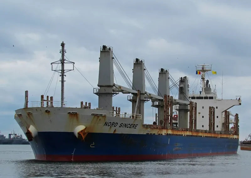 SINCERE Bulk Carrier IMO 9544384 photo 6