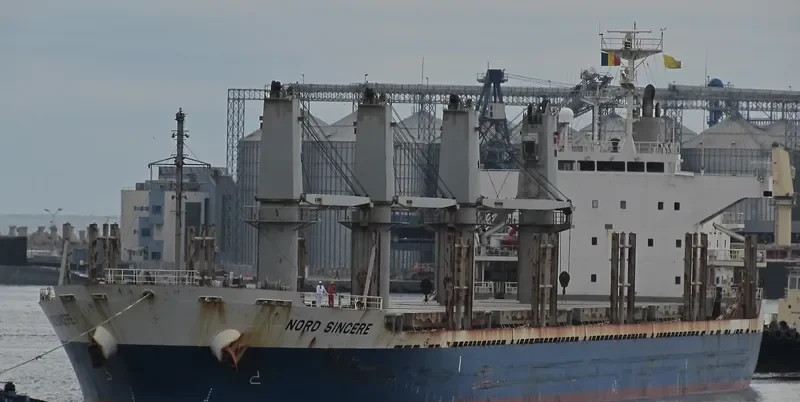 SINCERE Bulk Carrier IMO 9544384 photo 9