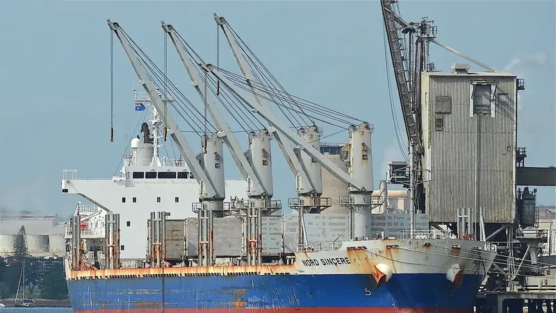 SINCERE Bulk Carrier IMO 9544384 photo 10