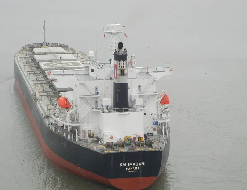 GU IMABARI Bulk Carrier IMO 9544401 photo 2