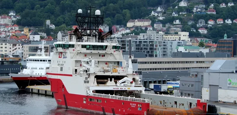 BOA BISON General Cargo IMO 9544413 photo 4