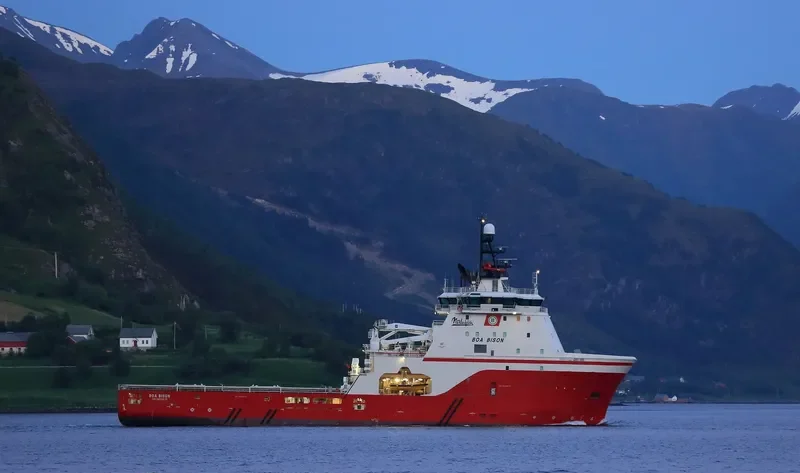 BOA BISON General Cargo IMO 9544413 photo 7