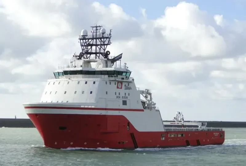 BOA BISON General Cargo IMO 9544413 photo 9
