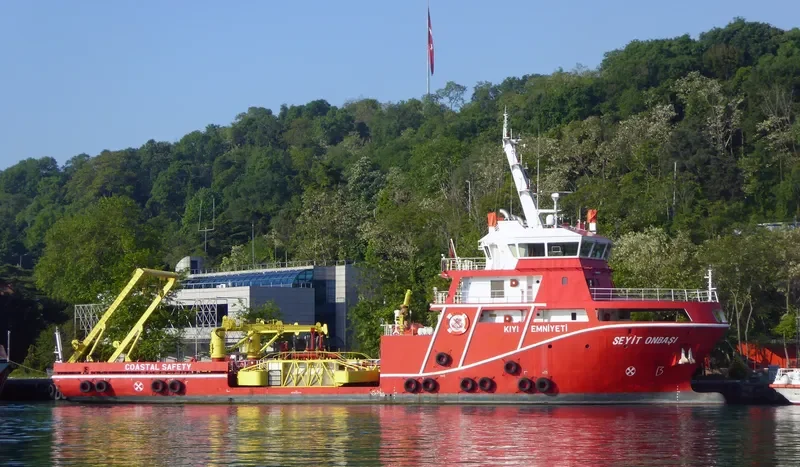 SEYIT ONBASI General Cargo IMO 9544451 photo 2