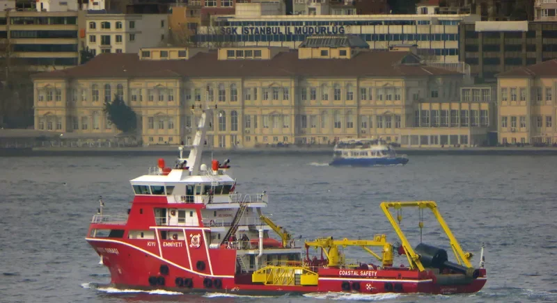 SEYIT ONBASI General Cargo IMO 9544451 photo 3