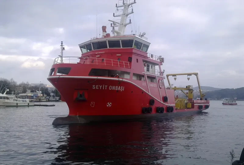 SEYIT ONBASI General Cargo IMO 9544451 photo 5