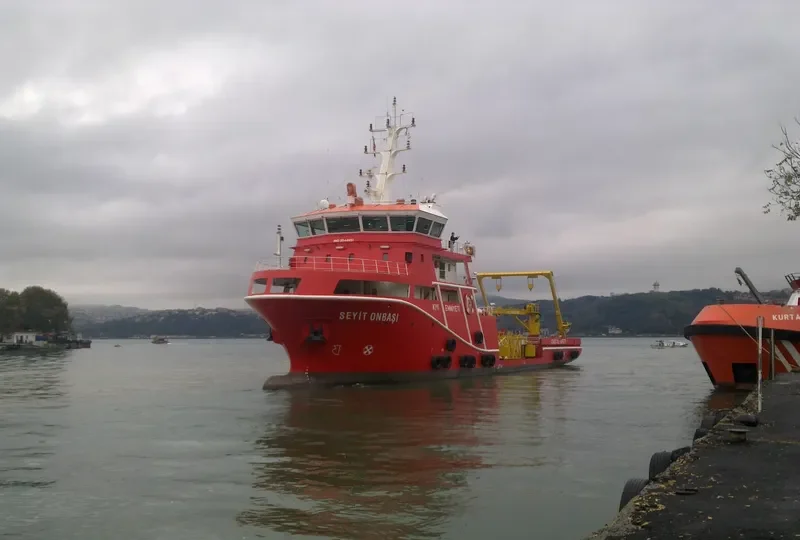 SEYIT ONBASI General Cargo IMO 9544451 photo 6