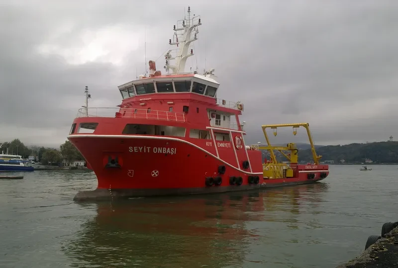 SEYIT ONBASI General Cargo IMO 9544451 photo 7