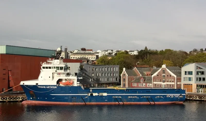 VESTLAND ARTEMIS Offshore Vessel IMO 9544516 photo 4