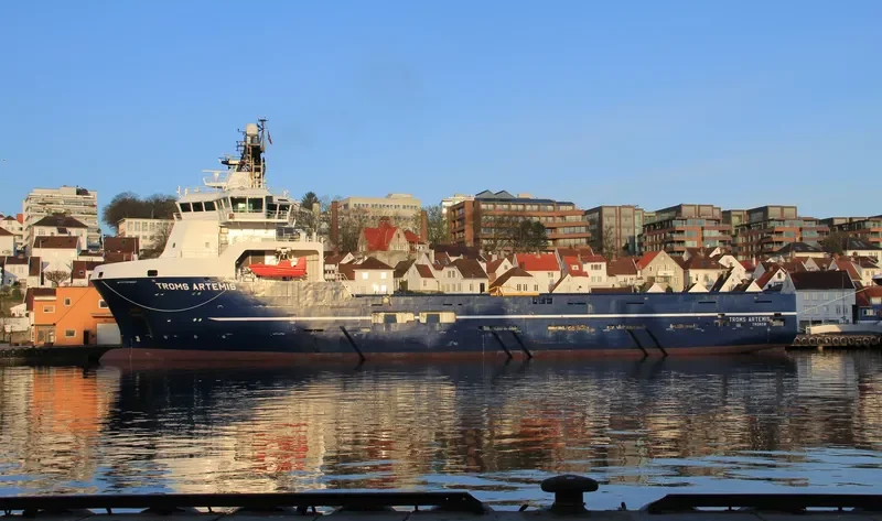 VESTLAND ARTEMIS Offshore Vessel IMO 9544516 photo 8