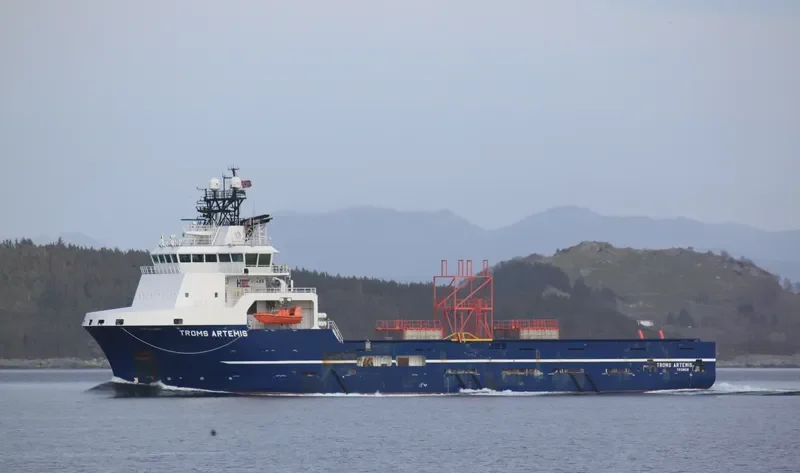 VESTLAND ARTEMIS Offshore Vessel IMO 9544516 photo 10