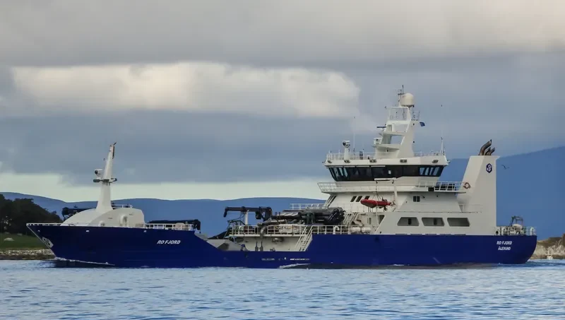 RO FJORD General Cargo IMO 9544542 photo 2