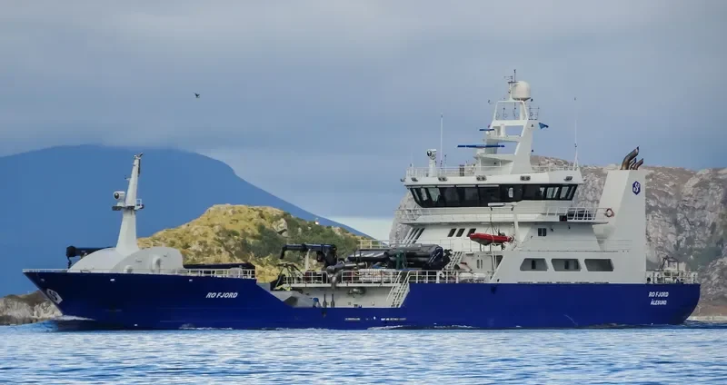 RO FJORD General Cargo IMO 9544542 photo 3