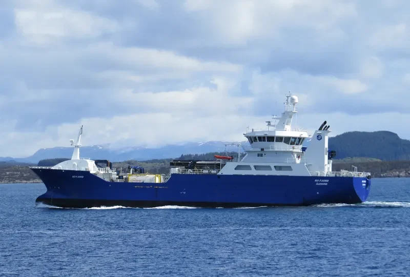 RO FJORD General Cargo IMO 9544542 photo 10