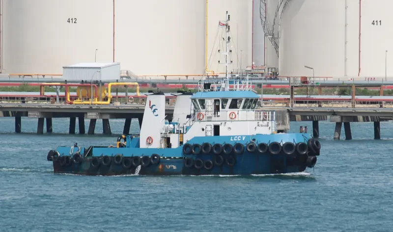 LCC V General Cargo IMO 9544566 photo 3