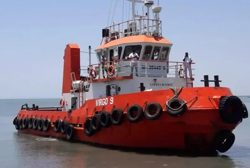 VIRGO 9 General Cargo IMO 9544578 photo 2