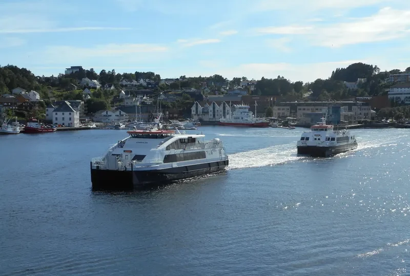 ADMIRALEN Passenger Ship IMO 9544580 photo 7