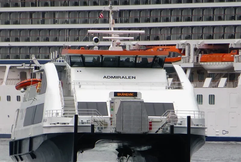 ADMIRALEN Passenger Ship IMO 9544580 photo 9