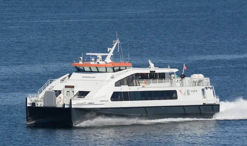 ADMIRALEN Passenger Ship IMO 9544580 photo 10