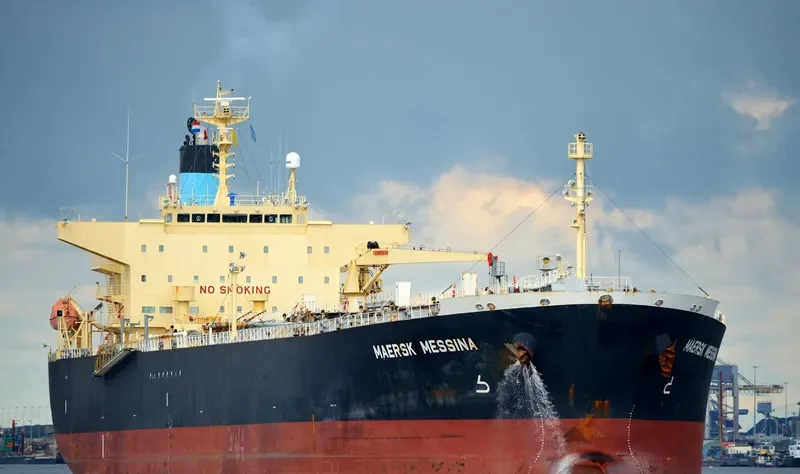 MAERSK MESSINA Tanker IMO 9544592 photo 3
