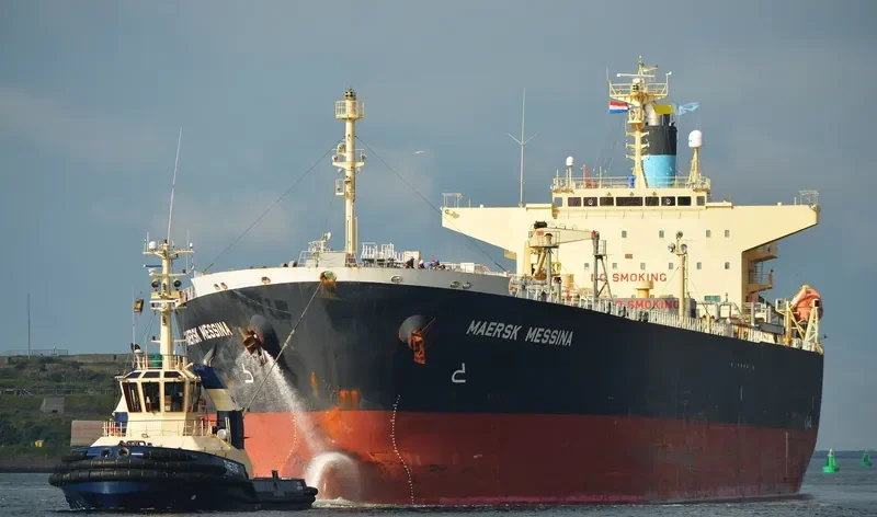 MAERSK MESSINA Tanker IMO 9544592 photo 4