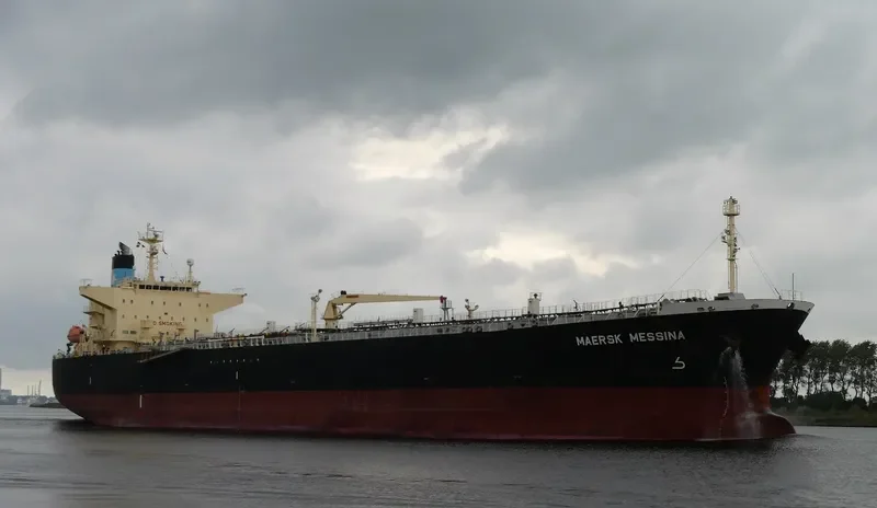 MAERSK MESSINA Tanker IMO 9544592 photo 6