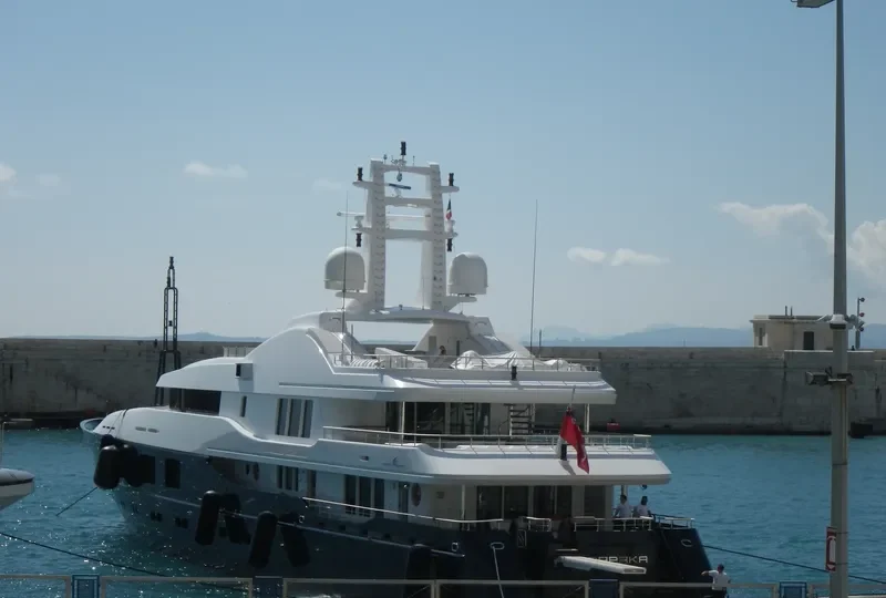 BARAKA General Cargo IMO 9544657 photo 8