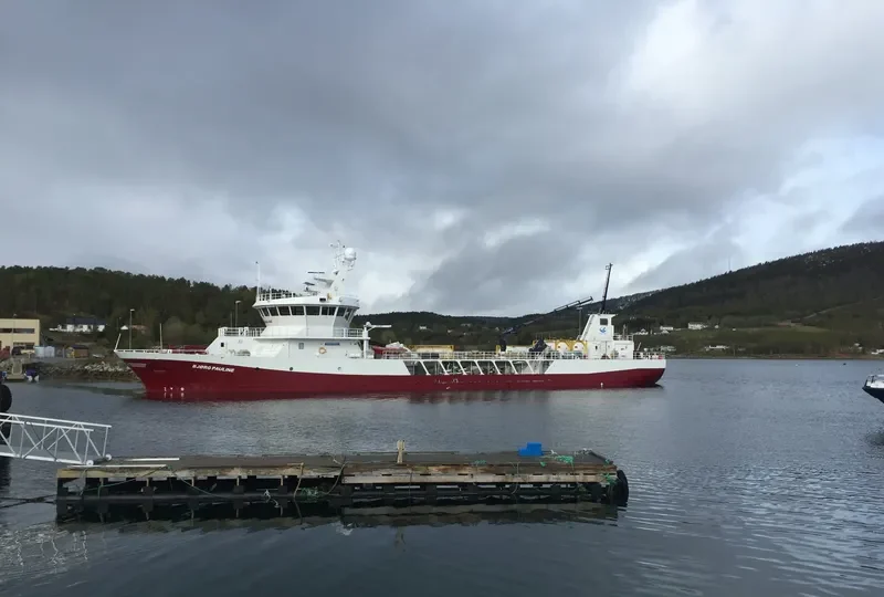 INTER NORD General Cargo IMO 9544671
