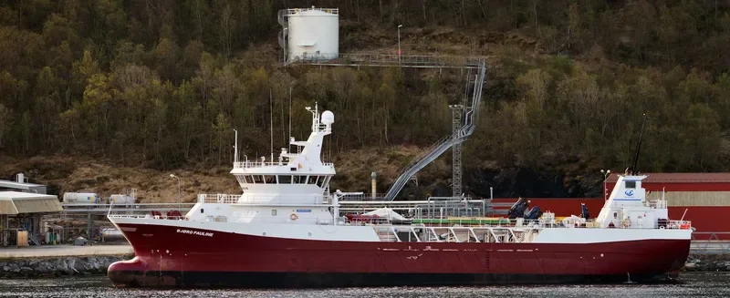 INTER NORD General Cargo IMO 9544671 photo 2