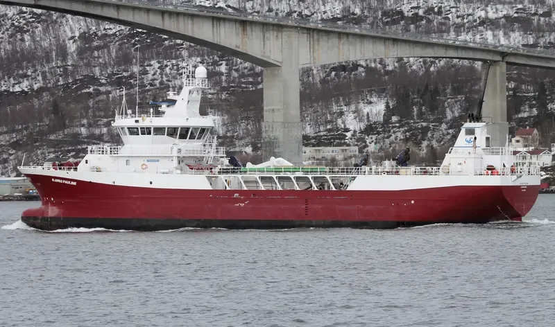 INTER NORD General Cargo IMO 9544671 photo 3