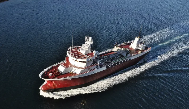 INTER NORD General Cargo IMO 9544671 photo 10