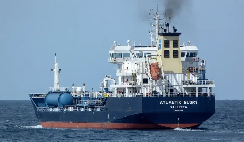 TORC Tanker IMO 9544683 photo 2