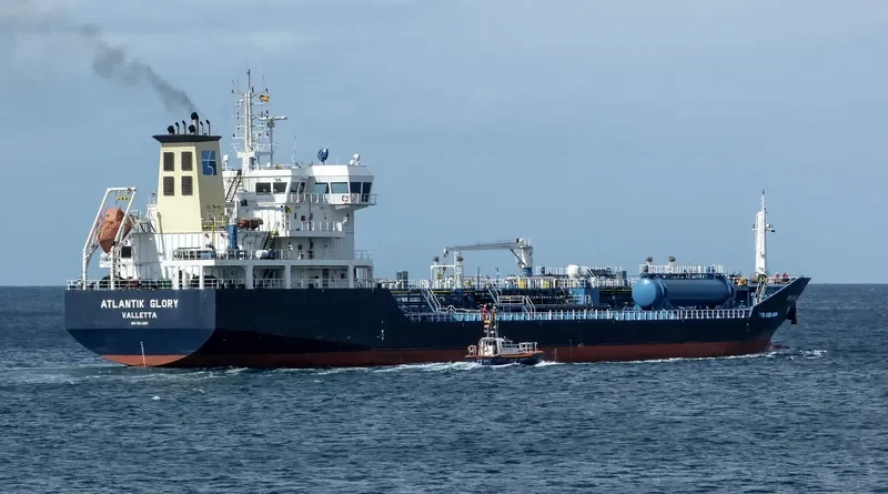 TORC Tanker IMO 9544683 photo 3