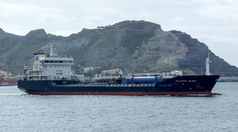 TORC Tanker IMO 9544683 photo 4