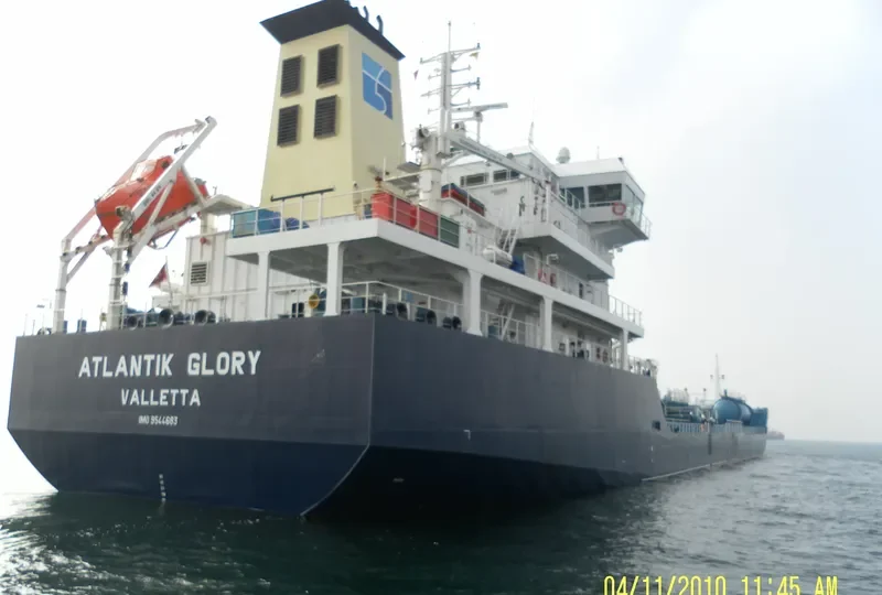 TORC Tanker IMO 9544683 photo 8
