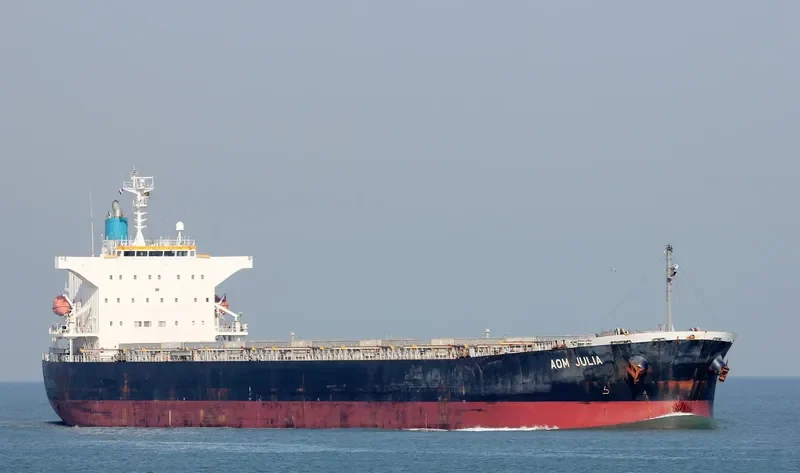 AOM JULIA Bulk Carrier IMO 9544695 photo 10