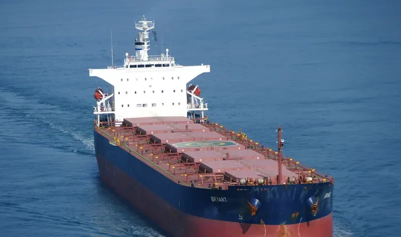 BRYANT Bulk Carrier IMO 9544700