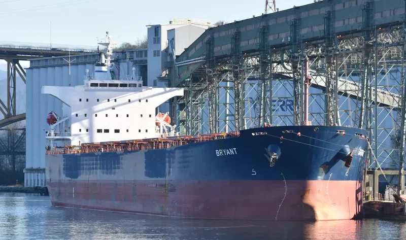 BRYANT Bulk Carrier IMO 9544700 photo 4