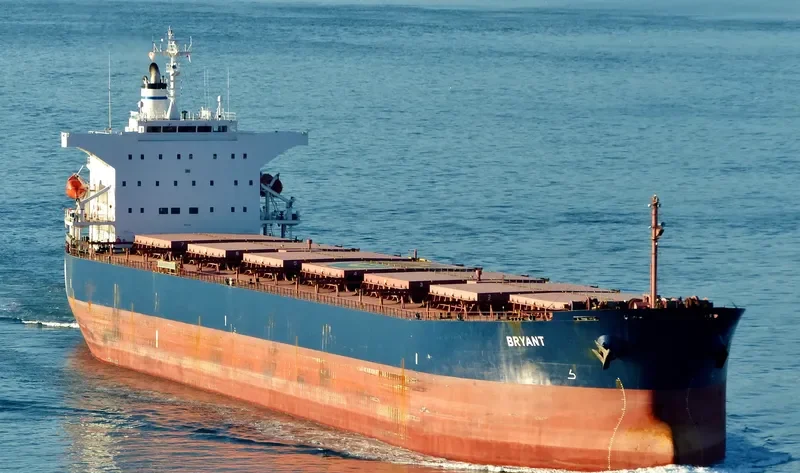 BRYANT Bulk Carrier IMO 9544700 photo 6