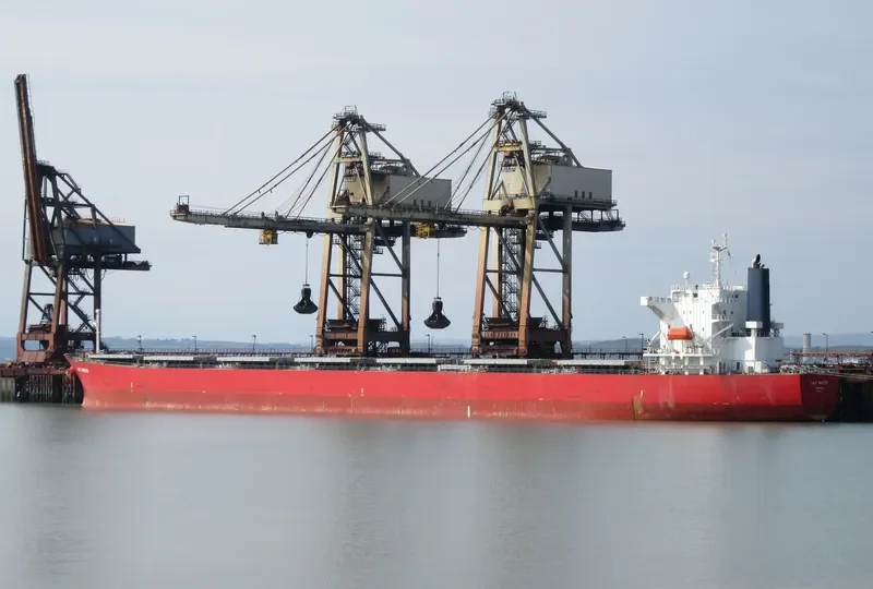 LADY MARITE Bulk Carrier IMO 9544712
