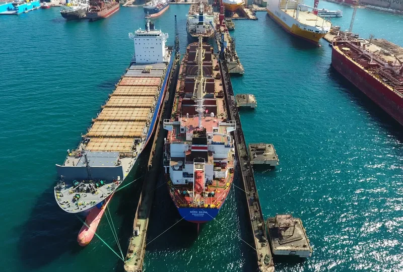 ATLANTIS DISCOVERY Bulk Carrier IMO 9544736