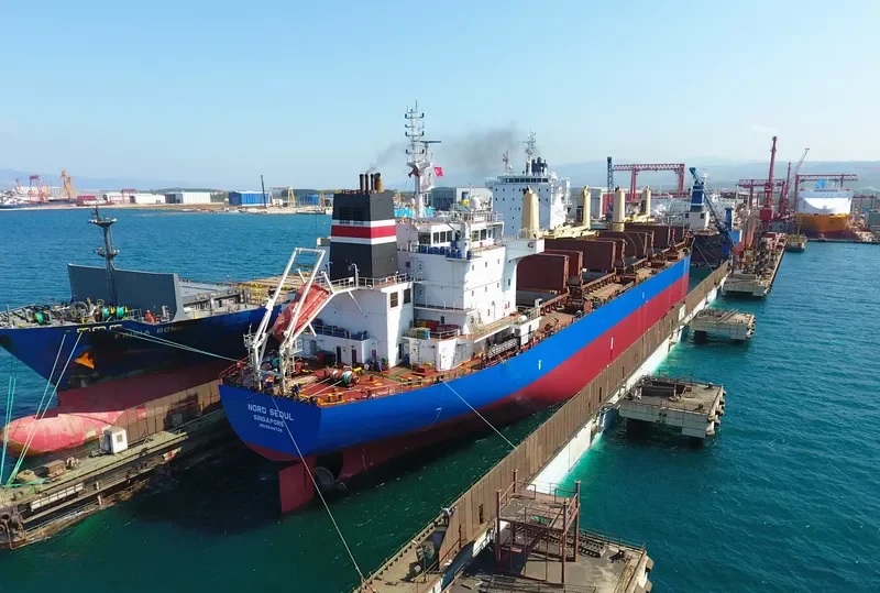 ATLANTIS DISCOVERY Bulk Carrier IMO 9544736 photo 2